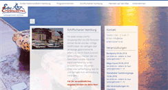 Desktop Screenshot of elbe-erlebnistoerns.de